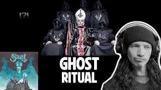 GHOST: 'Ritual' | FIRST listen to this OPUS track