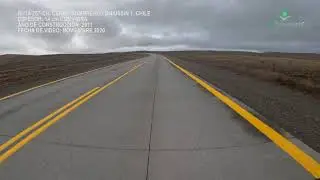 TCP Ruta 257-CH Cerro Sombrero - Onaissin, Sector 1, Pista 1 (2020)