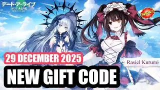 New Date a Live Spirit Echo Codes 2025 | How To Redeem Code