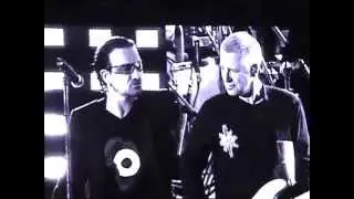 U2 2005-07-20 Milan - Part 2