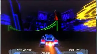 Let's Play Nitronic Rush