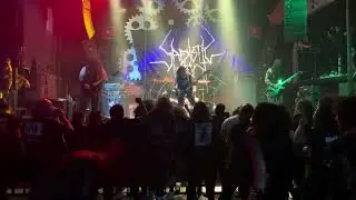 Sadistic Intent / Hendrix Circus Bar CDMX 12/07/24