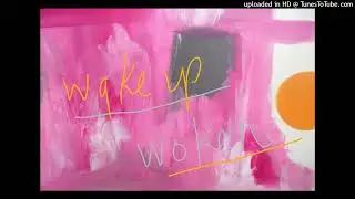 wake up - woken            'poet + ai = Objects in Space and Time'