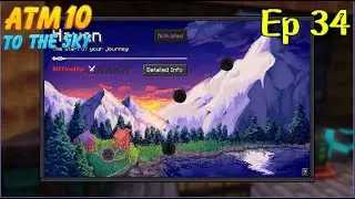 ATM10 to the Sky #34 - Sentient Ender und Apothic Progression