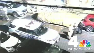 Drugs and guns found among 8 people squatting in Bronx basement | NBC New York