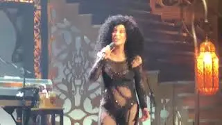 Cher - If I Could Turn Back Time (live at Park Theater, May 5, 2018)