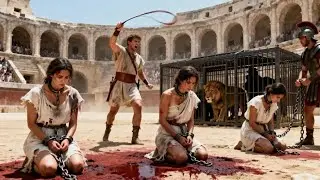 5 Brutal Punishments for Women Who Escaped Roman Slavery