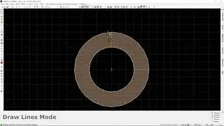 Making a Curved Hallway in Ultimate Doom Builder