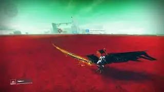 Gouging Light Custom Sparrow Trail Showcase (Master VoTD Sparrow)