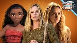 ScreenJunkies LIVE @ SD Comic-Con 2016 ft. Disney's Moana & the cast of Lights Out!