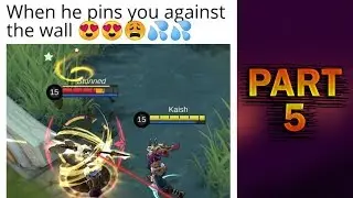 Quality Mobile Legends MEME Compilation | Part 5