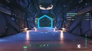 Ark Genesis 2 Alpha Slipstream Sweep
