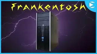 Another Cheap Hackintosh