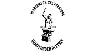 Colorazione Ruote by Blacksmith skateboard.