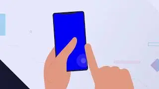 3D CELLPHONE BLUE SCREEN POPULAR/ USE CHROMA KEY/ BORDER/ FREE DOWNLOAD/ FOR CONTENT CREATORS