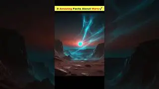 3 Amazing Facts About Mars 🚀🚀|| The Red Planet || RIGHT KNOWLEDGE
