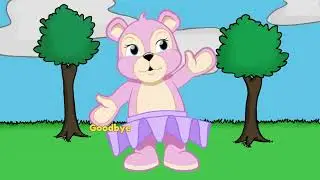 Bye Bye Tablet Song  | Gentle Screen Time Transition for Toddlers | Lolly Loops