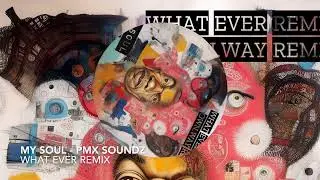 MY SOUL - PMX SOUNDZ (WHAT EVER remix) #dj #housemusic #edm #trending #techhouse #music #viralvideo