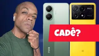 SAIU! Poco X7 Pro atualiza&ccedil;&atilde;o de Fevereiro! E CAD&Ecirc; a minha atualiza&ccedil;&atilde;o Global do Poco X6 Pro?