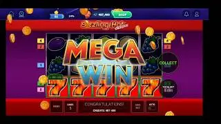 Gametwist - Sizzling Hot Deluxe (Five 7's, 5MIL WIN!!!)