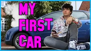 MY FIRST CAR UK (Drive With Me) *first drive during lockdown*