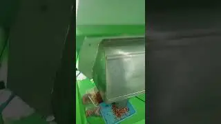Chilli flakes sorting machine