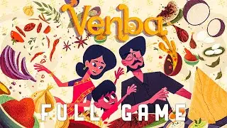 Venba Full Game Walkthrough Gameplay [PC 60FPS] (No Commentary)