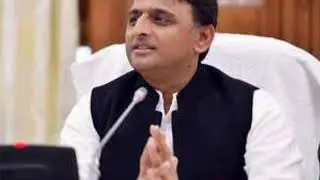 Akhelesh Yadav new song ,yogi se  neek Akhilesh rahley.by Kumar sachin