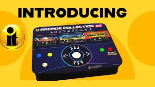 Incredible Technologies Arcade Collection Go Leaked!