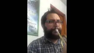 Timothy Johnson - Coronation (cover)