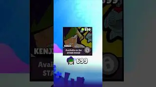 True Value of Kenji😂 #brawlstars #shorts