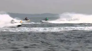 Jetski Racing Cams Wharf - Newcastle NSW