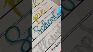 🌟free🌟 practice worksheet. #lettering #calligraphy #handlettering #letteringpractice #practice