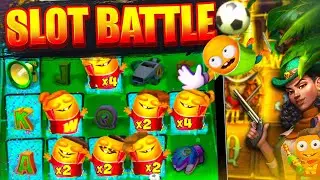 Sunday Slot Battle! - Blueprint Vs Quickspin Provider Special!