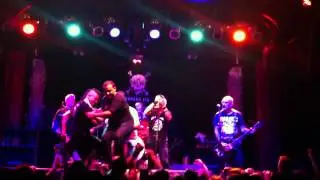 GBH - Hangar 110 26/10/2013 São Paulo, Brasil - Full Concert