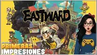 Eastward este juego es una joya!