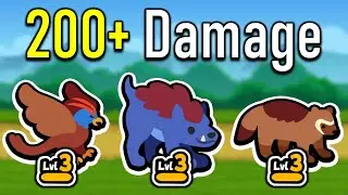 The Minimalist Mana Snipe Build In Super Auto Pets