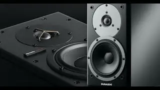 丹拿20年不倒的经典Dynaudio a6 BM6A pk 新星Dynaudio M10