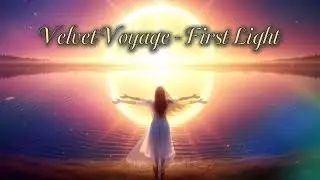 Velvet Voyage - First Light (Atmospheric Ambient Pop & Uplifting Chillout)