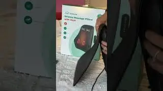 Snailax Back Massager, you should have one!!!  #snailax #automobile #selfcare #funny
