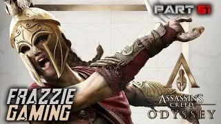🔴 LIVE - ASSASSIN'S CREED ODYSSEY | LIVE GAMEPLAY PART 51