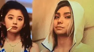 Chishiya at the Beach Compilation AIB. Those eyes 👀 That face 😍