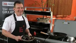 Matador BBQ's meets Red Spice Road Part 2 - Matador BBQ's