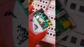 MARSRIVA UPS Recondition Parts #electronics #powerbank #battery #miniups #marsriva #shorts