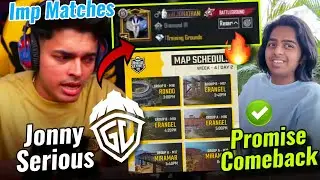 Jonny Serious 🥵💛 &bull; Spower Promise For Comeback 🤞Godl Today Matches 💯 Target Jonny 🚨 TR On Troll Godl