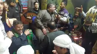 ليله العارف بالله الشيخ محمود ابو سبله وابنه الشيخ ابراهيم ابو سبله نائب احمدى مرزوق عن مركز فاقوس
