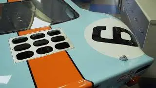 Superformance Tool Room GT40 FULL WALKAROUND!