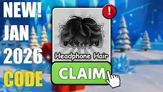 FREE UGC OBBY (AFK OR PLAY) CODES 🕒[ROBLOX]🕒 | *NEW* WORKING JANUARY 2026 CODE