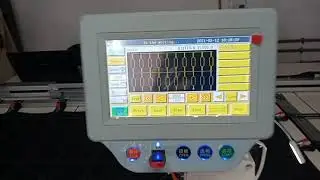 LM 1390G-HL. costura Programada Lanmax