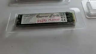 plastic doos verpakking for M.2